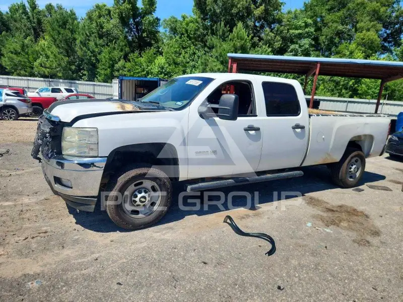 2012 Chevrolet Silverado фото