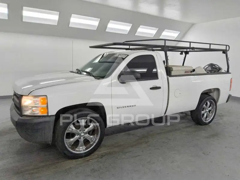 2012 Chevrolet Silverado photo