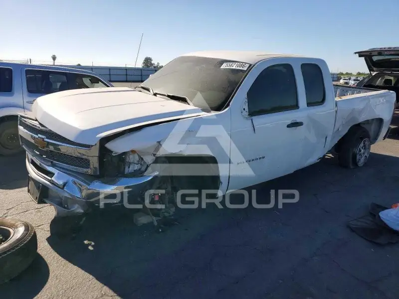 2012 Chevrolet Silverado фото