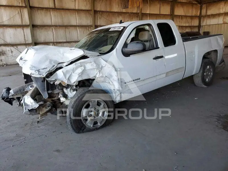 2012 Chevrolet Silverado photo