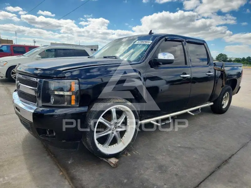 2012 Chevrolet Silverado фото