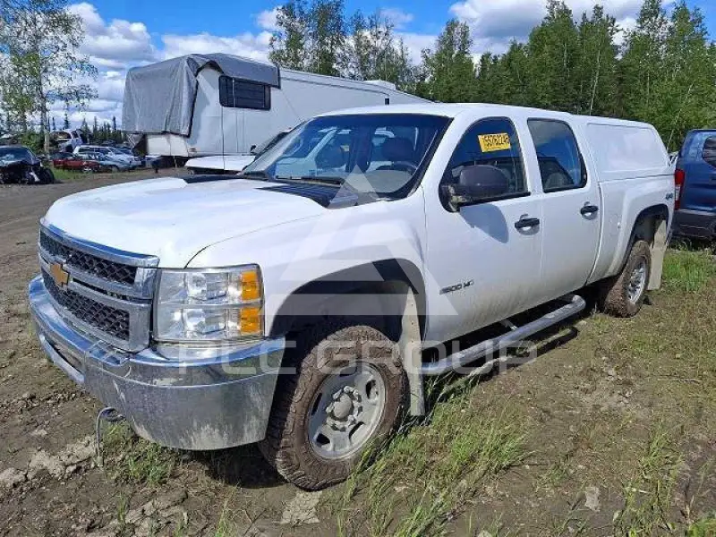 2012 Chevrolet Silverado photo