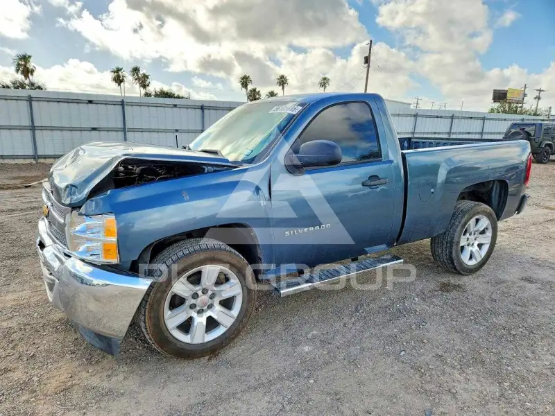 2012 Chevrolet Silverado photo