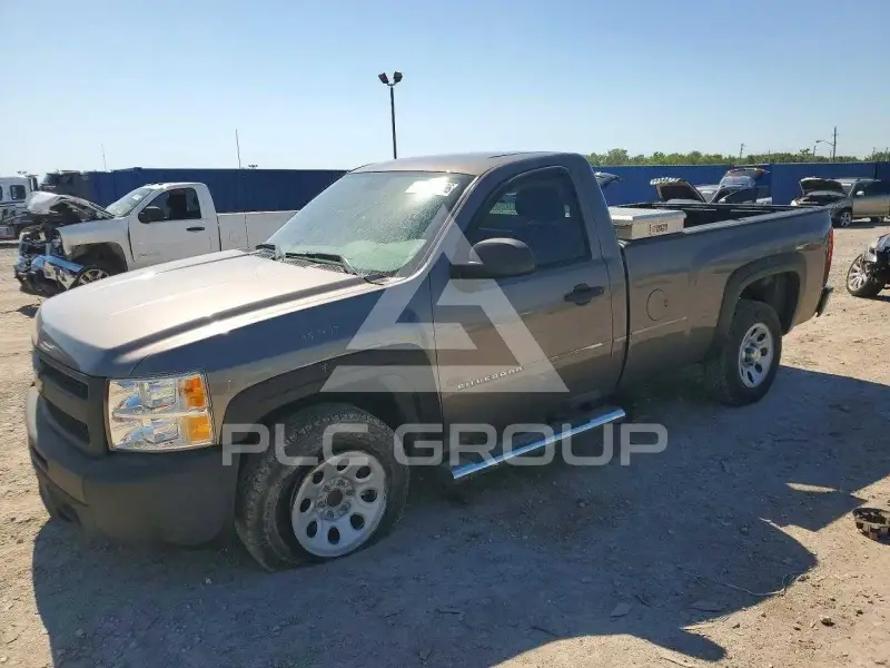 2012 Chevrolet Silverado photo