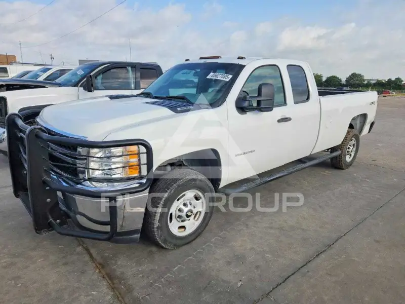 2012 Chevrolet Silverado фото