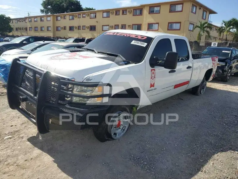 2012 Chevrolet Silverado фото