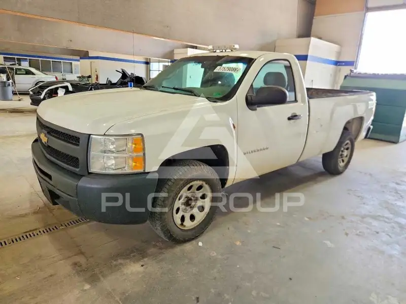 2012 Chevrolet Silverado фото