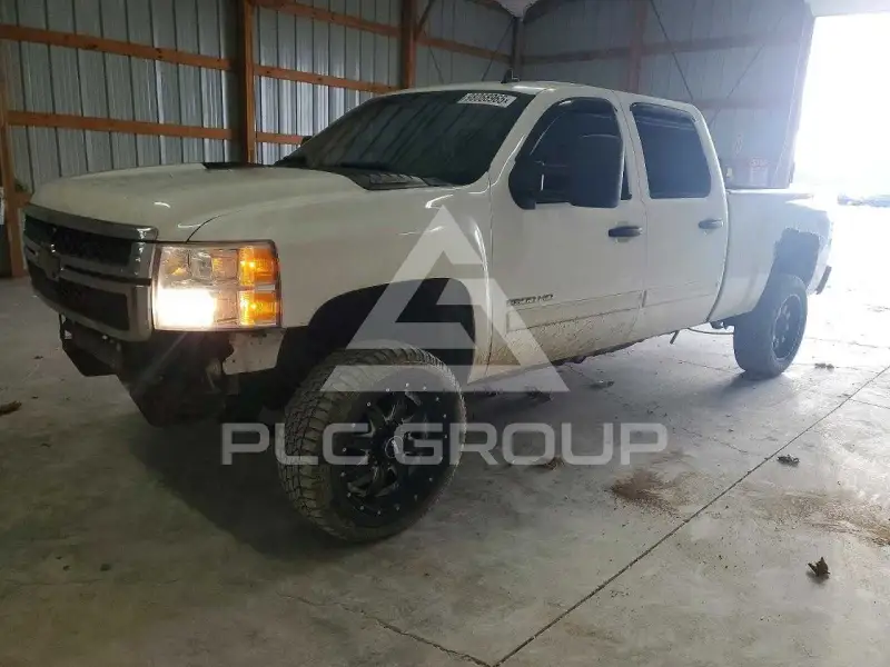 2012 Chevrolet Silverado фото