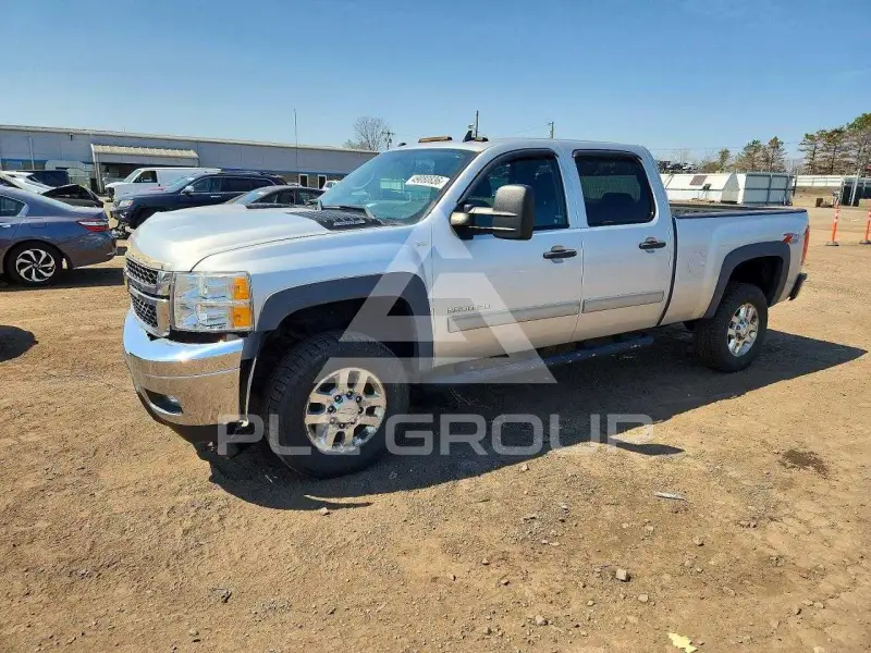 2012 Chevrolet Silverado фото