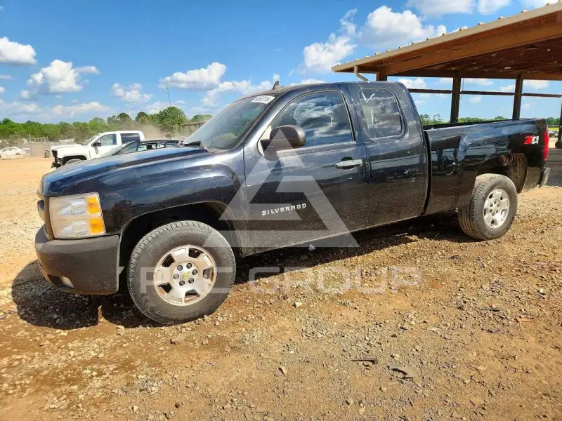 2012 Chevrolet Silverado фото