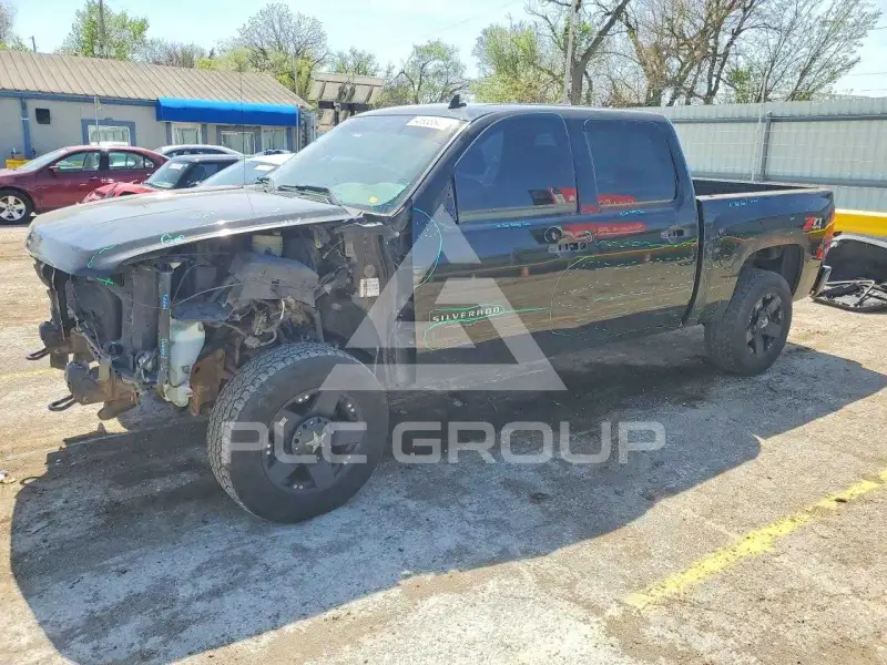 2012 Chevrolet Silverado photo