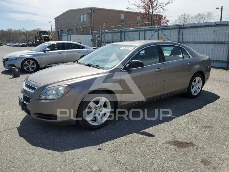 2012 Chevrolet Malibu photo