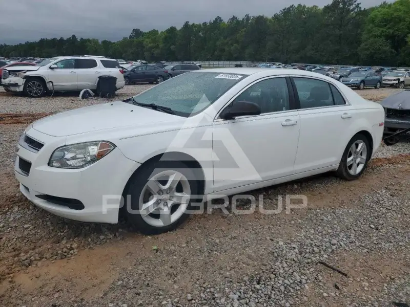2012 Chevrolet Malibu photo