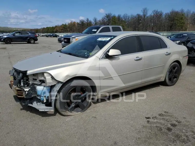 2012 Chevrolet Malibu фото
