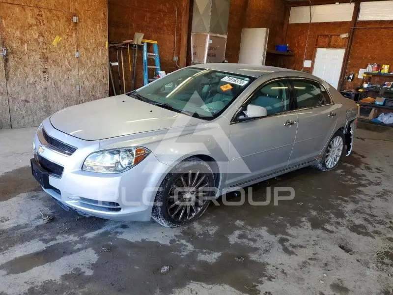 2012 Chevrolet Malibu фото