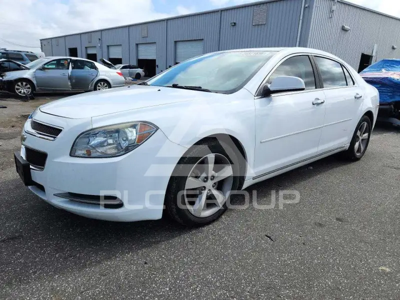 2012 Chevrolet Malibu фото
