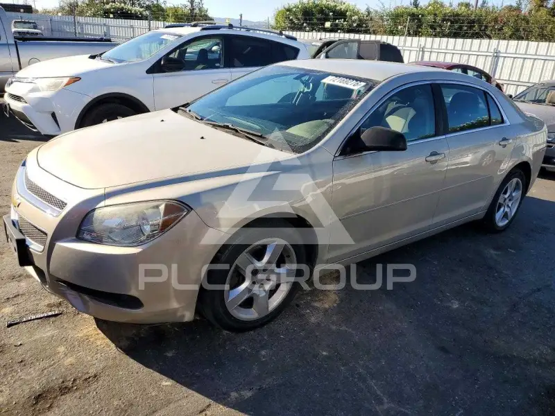 2012 Chevrolet Malibu фото
