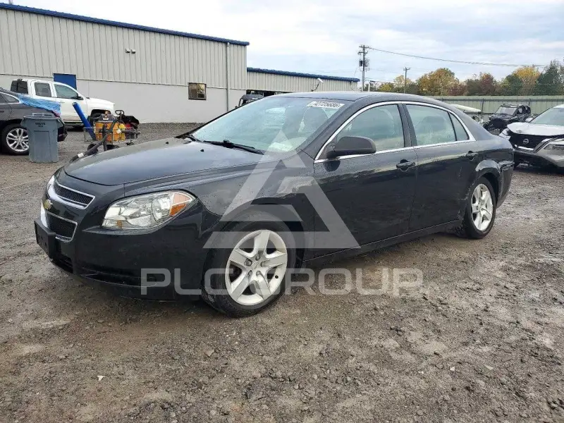 2012 Chevrolet Malibu photo