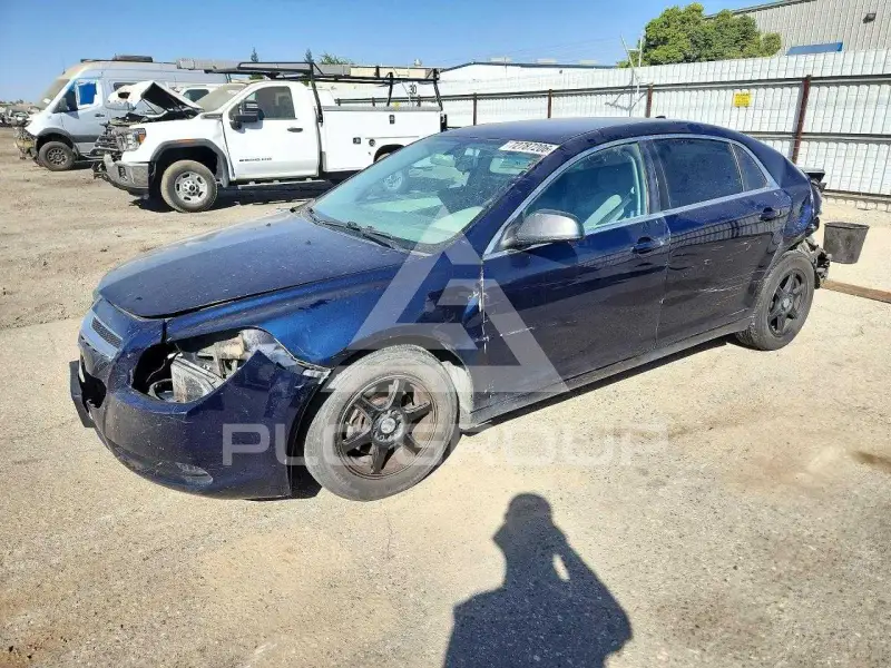 2012 Chevrolet Malibu фото