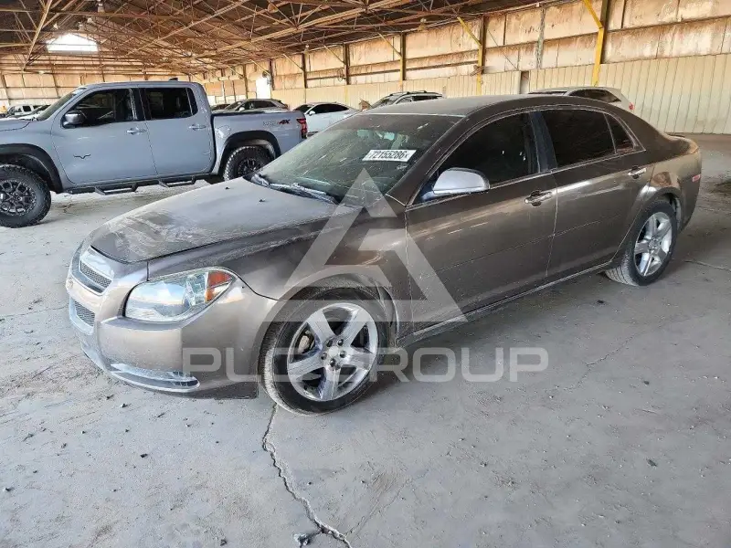 2012 Chevrolet Malibu photo
