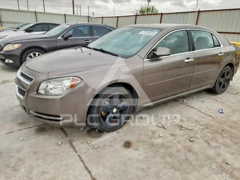 2012 Chevrolet Malibu фото