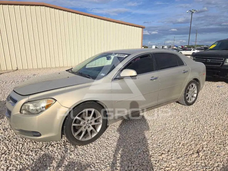 2012 Chevrolet Malibu photo