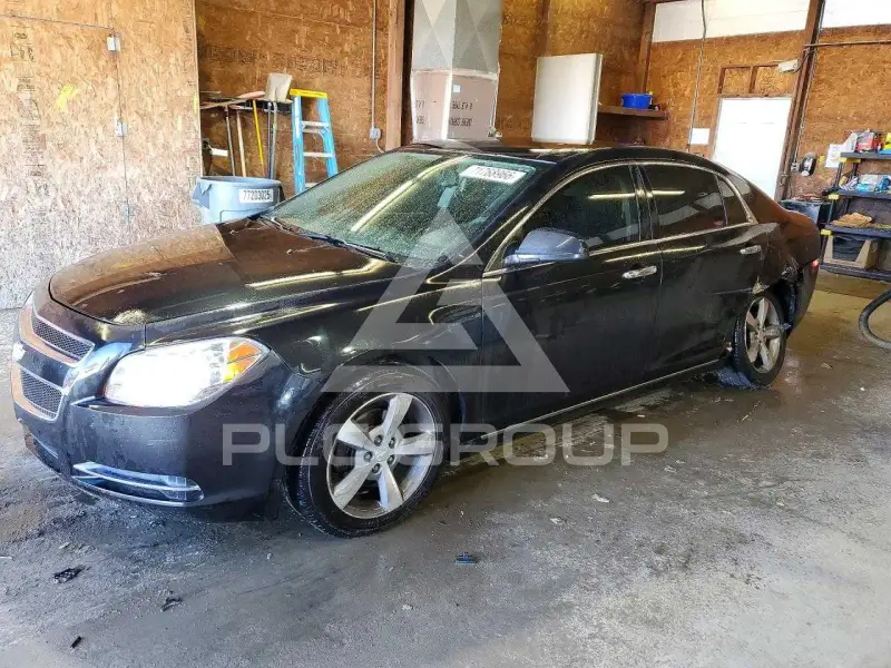 2012 Chevrolet Malibu фото
