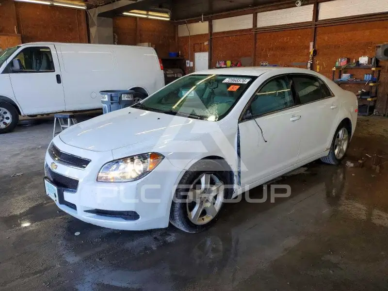 2012 Chevrolet Malibu фото