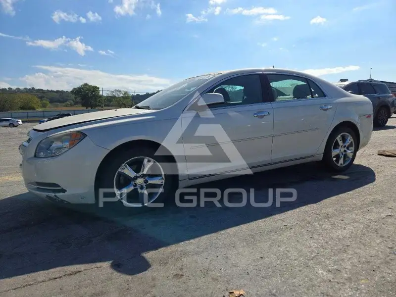 2012 Chevrolet Malibu photo