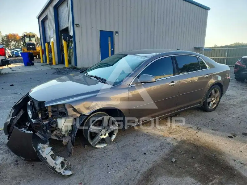 2012 Chevrolet Malibu фото