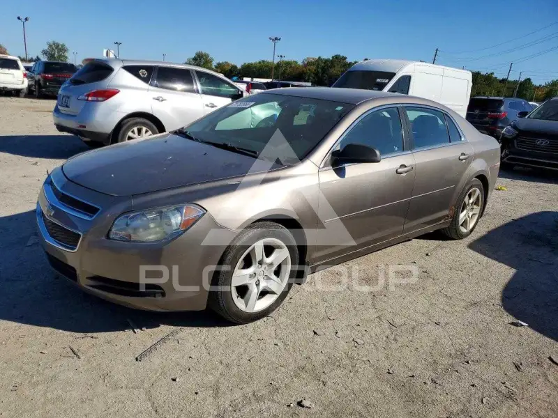 2012 Chevrolet Malibu photo