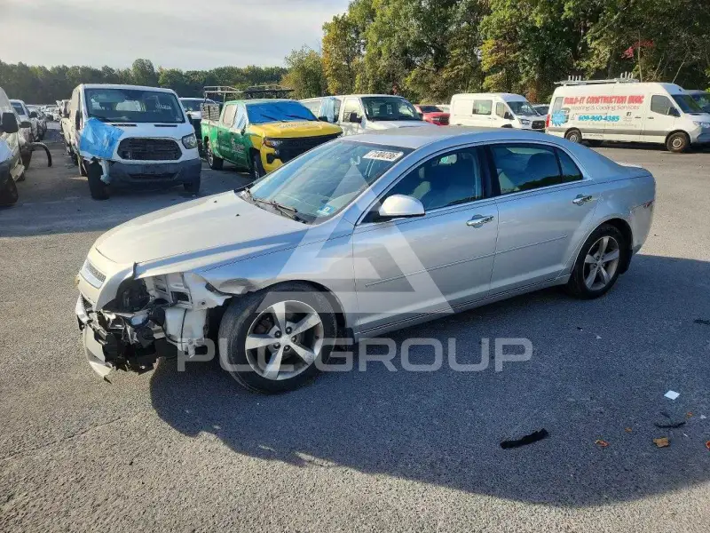 2012 Chevrolet Malibu фото