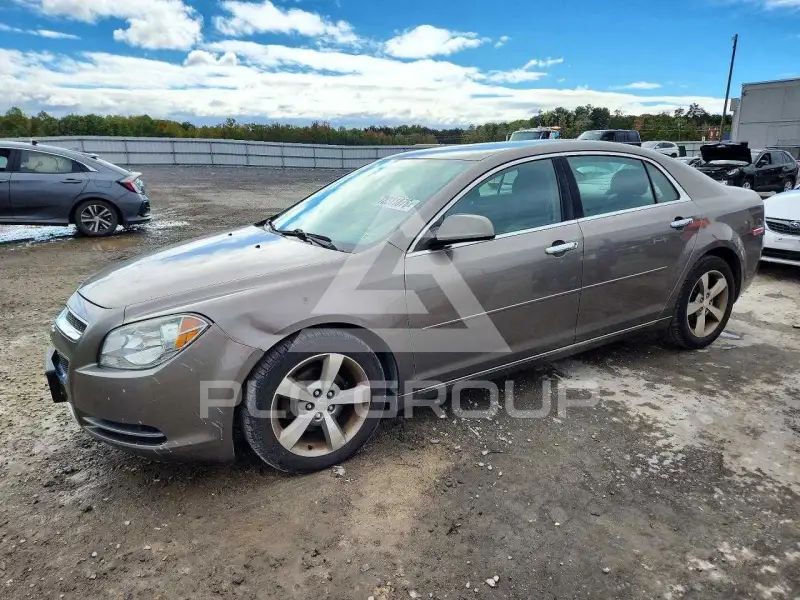 2012 Chevrolet Malibu фото
