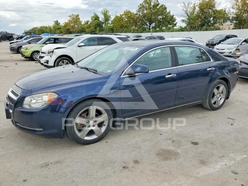 2012 Chevrolet Malibu фото