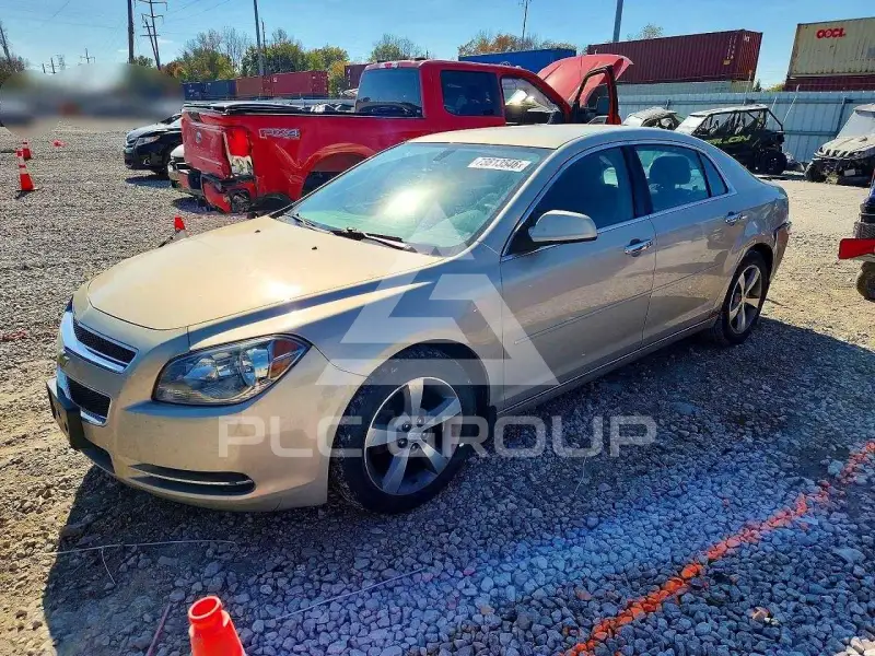 2012 Chevrolet Malibu photo