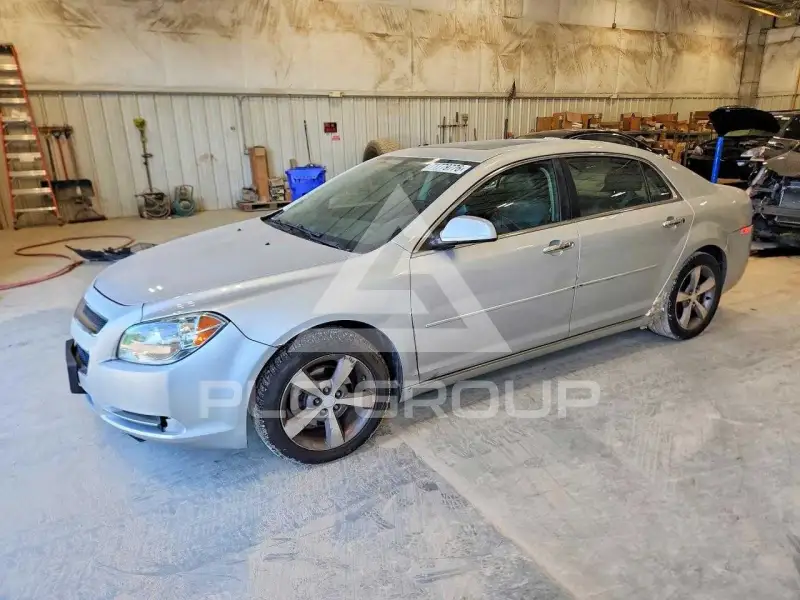 2012 Chevrolet Malibu фото