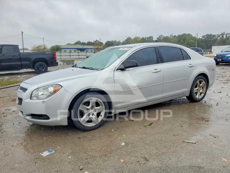 2012 Chevrolet Malibu photo