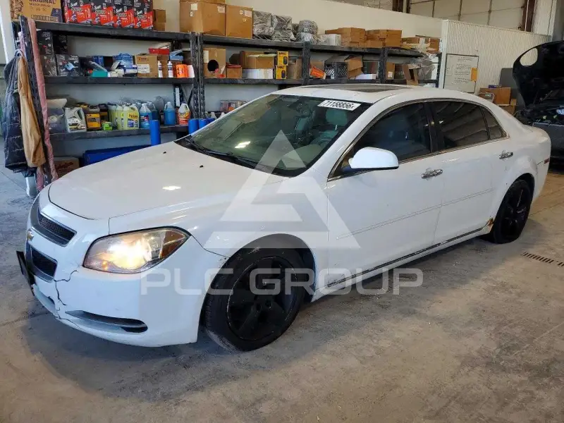 2012 Chevrolet Malibu фото
