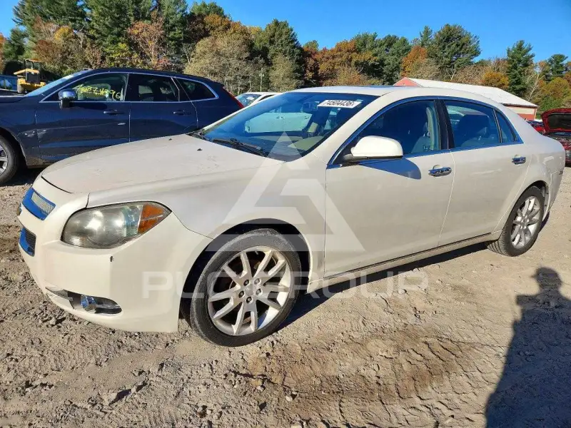 2012 Chevrolet Malibu фото