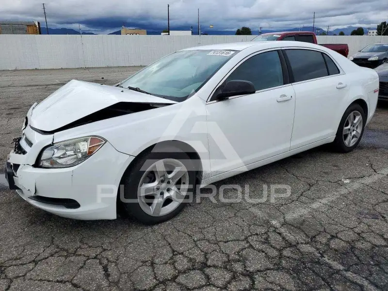 2012 Chevrolet Malibu фото