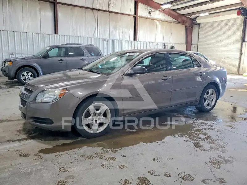 2012 Chevrolet Malibu фото
