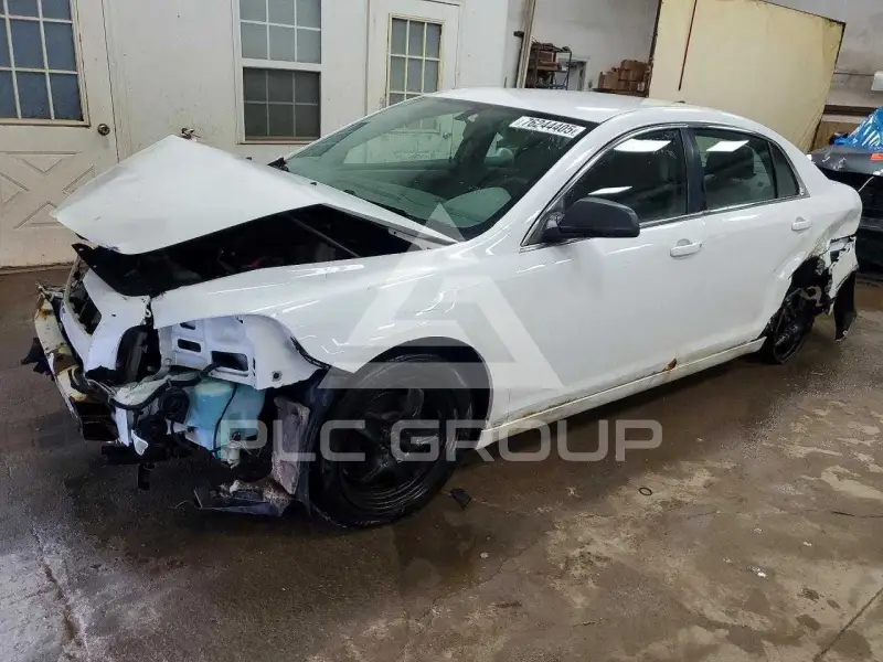 2012 Chevrolet Malibu фото