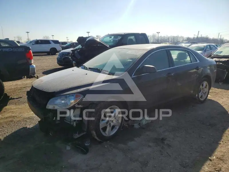 2012 Chevrolet Malibu photo