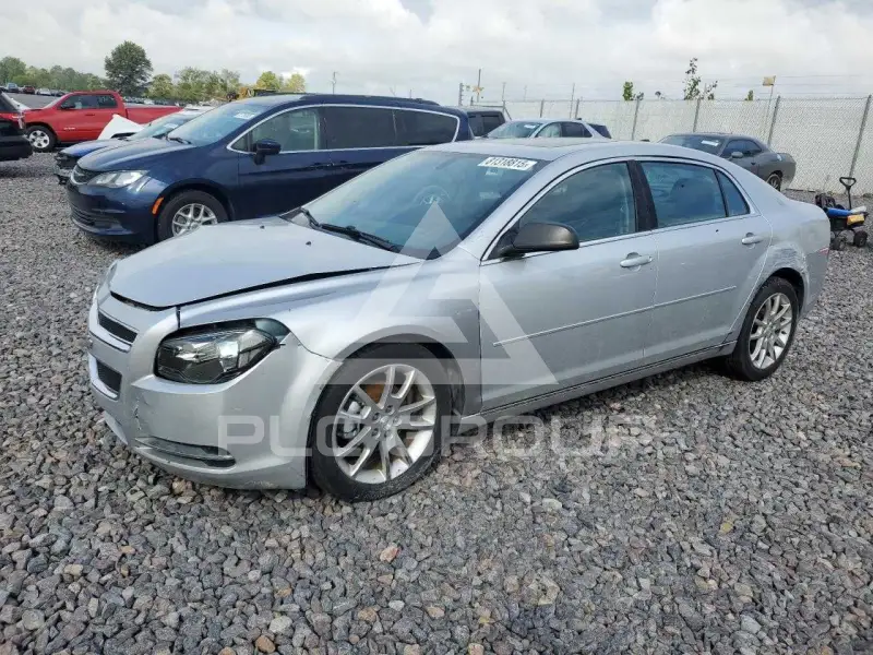 2012 Chevrolet Malibu фото