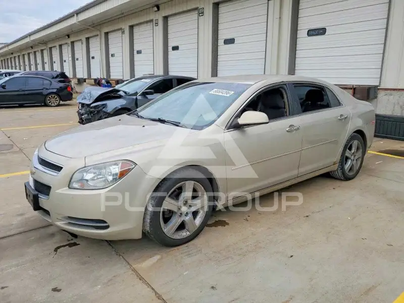 2012 Chevrolet Malibu фото