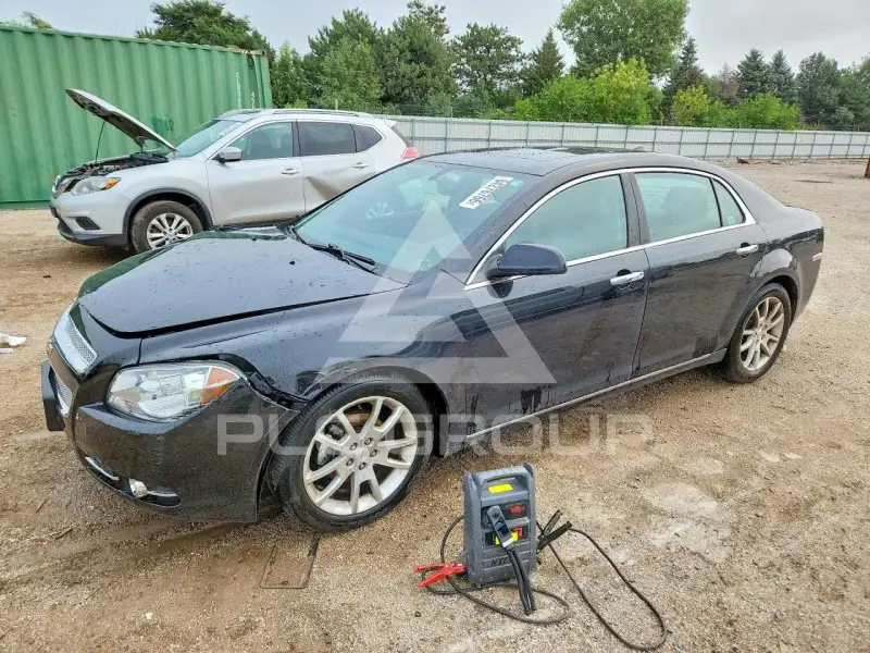 2012 Chevrolet Malibu photo