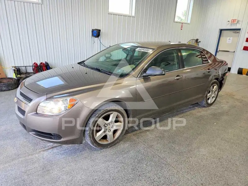 2012 Chevrolet Malibu фото