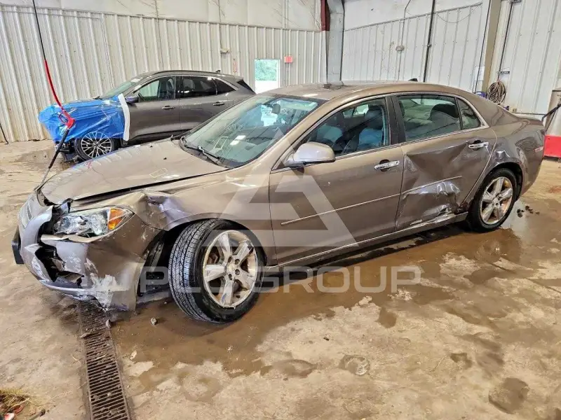 2012 Chevrolet Malibu фото