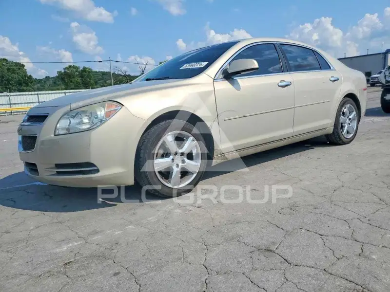 2012 Chevrolet Malibu photo