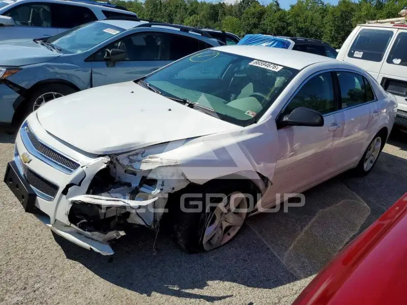 2012 Chevrolet Malibu photo